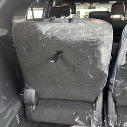 Jacob's Auto Detailing - Before
