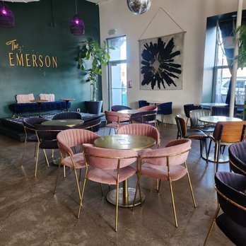 The Emerson - Cocktail Bars Near Me - Reno, Nevada