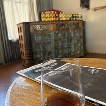 Twenty Mile Winery - Wine Tasting Room Near Me - Solvang, California