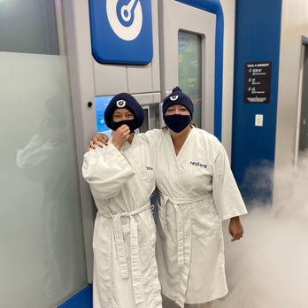 Restore Hyper Wellness - My sis and I are ready! - IV Hydration Near Me - Houston, Texas Restore Hyper Wellness - My sis and I are ready! - IV Hydration Near Me - Houston, Texas