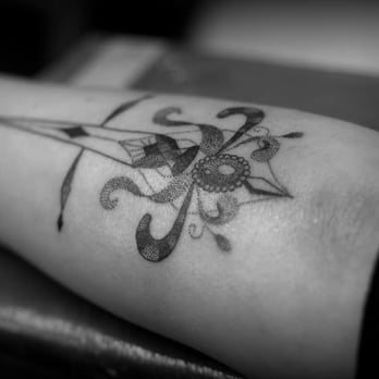 Black Orbit Ink - Tattoo Near Me - Edinburgh, EDH