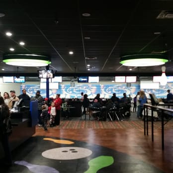 Max Bowl - Bowling Near Me - Humble, Texas
