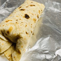 Girls On Fire Food Truck - Breakfast burrito