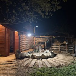 Chinese Camp Store and Tavern - Clean restrooms