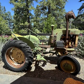 Blue Barn Provisions - Yard art - Salad Near Me - Camino, California Blue Barn Provisions - Yard art - Salad Near Me - Camino, California