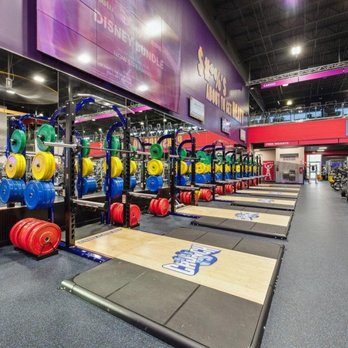 Crunch Fitness - Allen - Gyms Near Me - Allen, Texas Crunch Fitness - Allen - Gyms Near Me - Allen, Texas