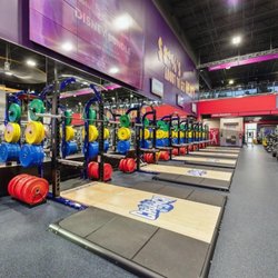 Crunch Fitness - Allen