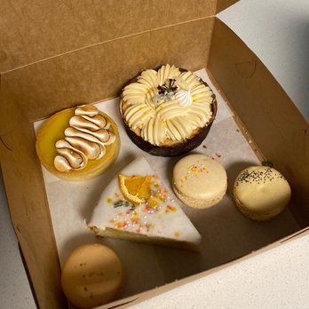 Noisette Pastry Kitchen - Tres leches chai cake, Seasonal Tea Cake, macarons, key lime pie - Bakeries Near Me - Eugene, Oregon Noisette Pastry Kitchen - Tres leches chai cake, Seasonal Tea Cake, macarons, key lime pie - Bakeries Near Me - Eugene, Oregon
