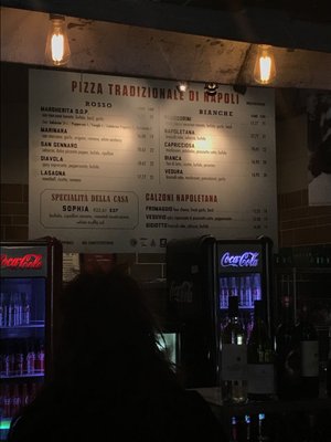 Menu photo 8 Antico Pizza Atlanta, GA Menu photo 8 Antico Pizza Atlanta, GA