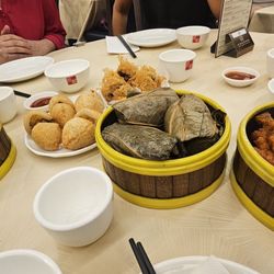 Golden Territory Seafood Restaurant