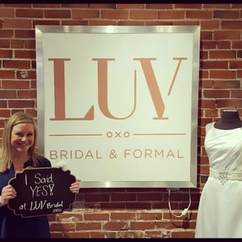 Luv Bridal - Bridal Near Me - Denver, Colorado