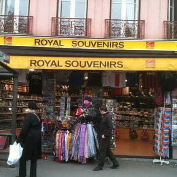 Royal Souvenirs - Flowers & Gifts Near Me - Paris, 75