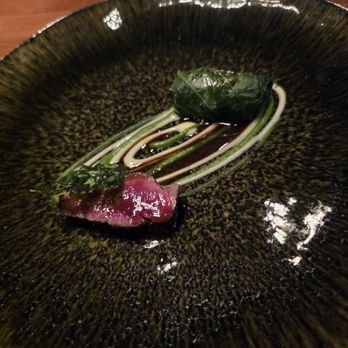 Partage - Wagyu tenderloin - French Near Me - Las Vegas, Nevada