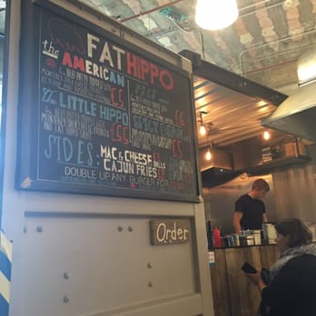 Trinity Kitchen - Hippo - Street Vendors Near Me - Leeds, XWY