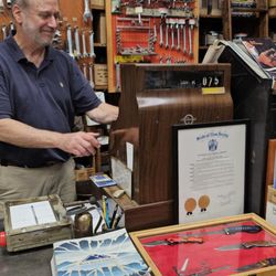 Schneider Hardware - OG Cash Register?