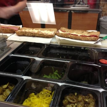 Subway - Subway traffic jam... - Fast Food Near Me - Washington, DC, District of Columbia