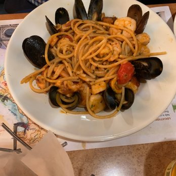A Modo Mio - Spaghetti Del Mare - Pizza Near Me - Arlington, Virginia A Modo Mio - Spaghetti Del Mare - Pizza Near Me - Arlington, Virginia