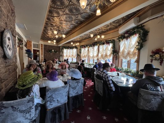 Miramont Castle Museum and The Queen's Parlour Tea Room by null