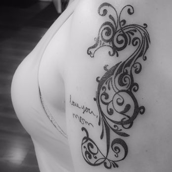 Old Tacoma Tattoo - Tattoo Near Me - Tacoma, Washington