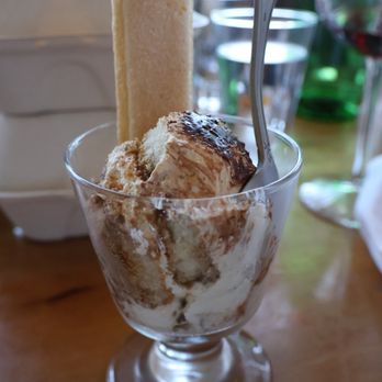 Lago - Dessert: Tiramisu - Italian Near Me - Meredith, New Hampshire