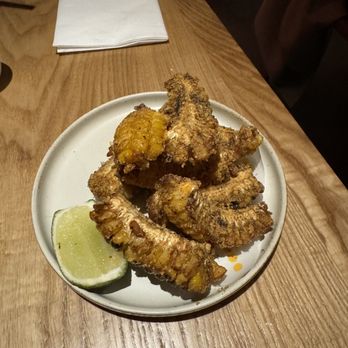 Konban - Corn ribs - Izakaya Near Me - New York, New York