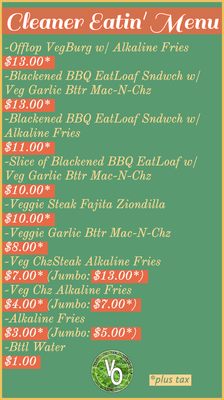 Menu photo 2 Menu photo 2