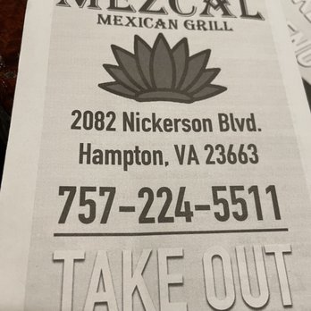 Mezcal Mexican Grill - Mexican Near Me - Hampton, Virginia Mezcal Mexican Grill - Mexican Near Me - Hampton, Virginia