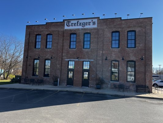 Trefzger's Bakery by null