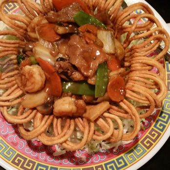 Mandarin Grill - Phoenix Dragon - Chinese Near Me - Tucson, Arizona