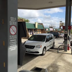 Hogly Wogly - Enjoying the view from pump #6!