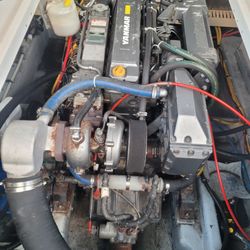 Salty Boys Boat Works - Yanmar certified sales and service.