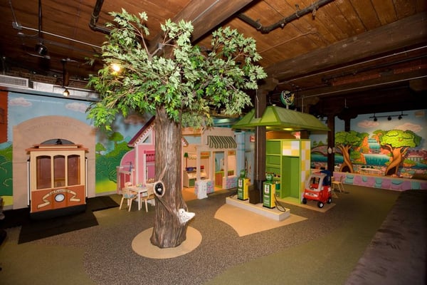 Attraction and Entertainment Solutions