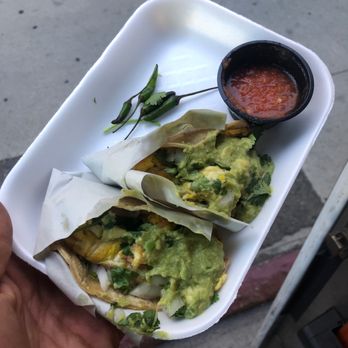 Tee's Cafe - Breakfast tacos - Tacos Near Me - Los Angeles, California