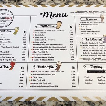 Sharetea - Menu - Coffee & Tea Near Me - Sandy Springs, Georgia Sharetea - Menu - Coffee & Tea Near Me - Sandy Springs, Georgia