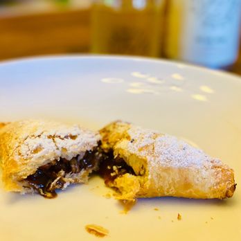 Hold Out Brewing - Chocolate Pecan Fried Pie!! - Brewpubs Near Me - Austin, Texas