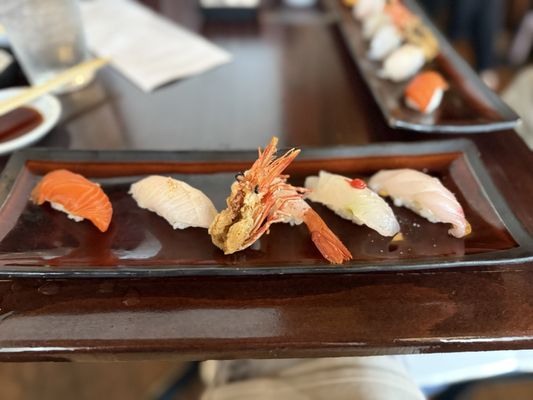 Shiro's Sushi by null