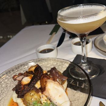 Se7en - Octopus - Asian Fusion Near Me - Houston, Texas