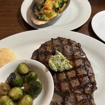 TJs  Steakhouse & Tavern - 12 oz Ribeye - American Near Me - New Paris, Ohio