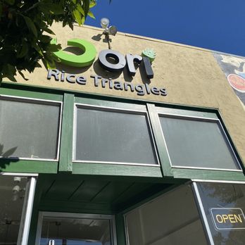 Oori Triangles - Japanese Near Me - Albany, California