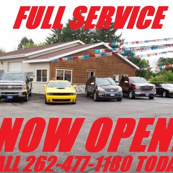 Serwe Automotive - Car Dealers Near Me - Kewaskum, Wisconsin