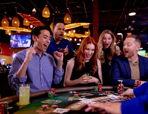 American Place Casino by null