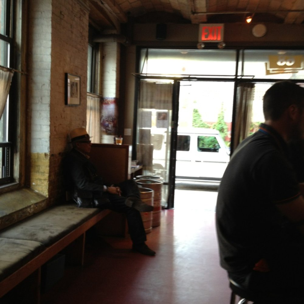 68 Jay St Bar - Nice on a warm day - Bars Near Me - Brooklyn, New York