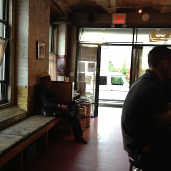 68 Jay St Bar - Nice on a warm day - Bars Near Me - Brooklyn, New York