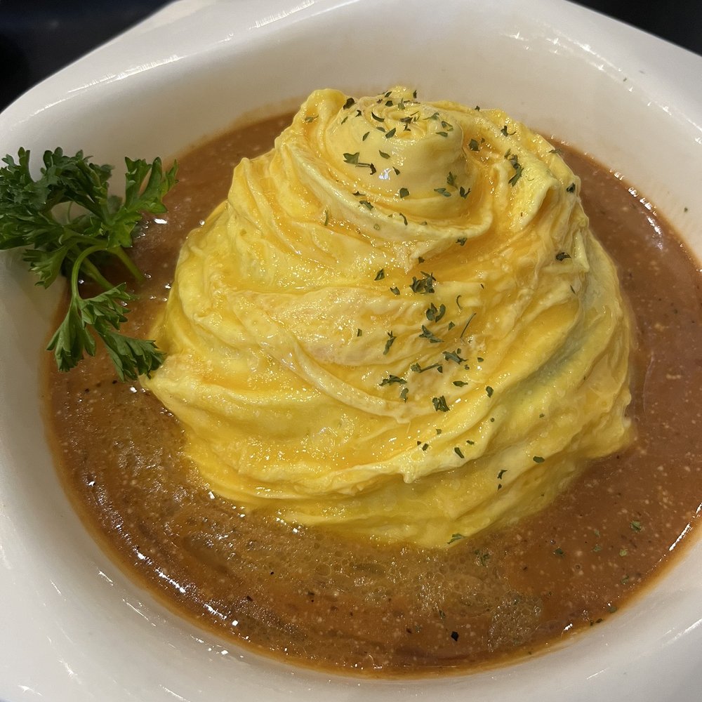 Lab No.1 - Tornado Omurice - Asian Fusion Near Me - Centreville, Virginia