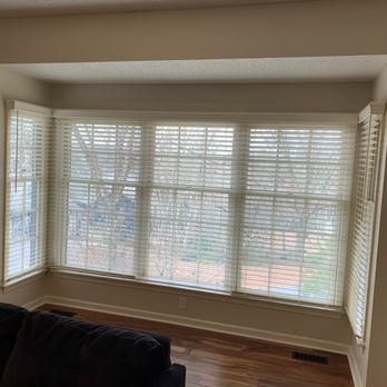 Marleigh Window Fashions - 2" Blinds - Shades & Blinds Near Me - Anderson, South Carolina Marleigh Window Fashions - 2" Blinds - Shades & Blinds Near Me - Anderson, South Carolina
