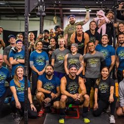Crossfit Austin - Friday Nights Lights-Team Events -2019
