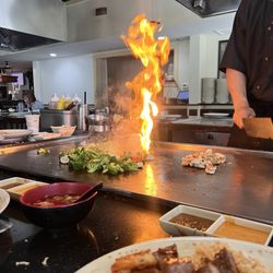 Kobe Teppanyaki & Sushi