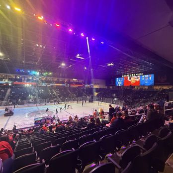 Acrisure Arena - Section 107, row Y, seat 12 - Music Venues Near Me - Palm Desert, California Acrisure Arena - Section 107, row Y, seat 12 - Music Venues Near Me - Palm Desert, California