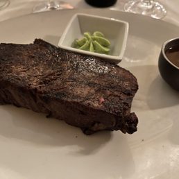 NY strip NY strip