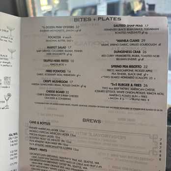 Pennyroyal - Bars Near Me - Seattle, Washington